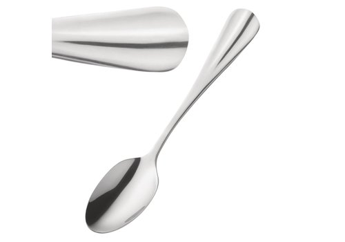  HorecaTraders Baguette teaspoons | 12 pieces 