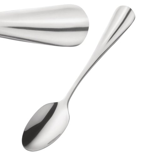  HorecaTraders Baguette teaspoons | 12 pieces 