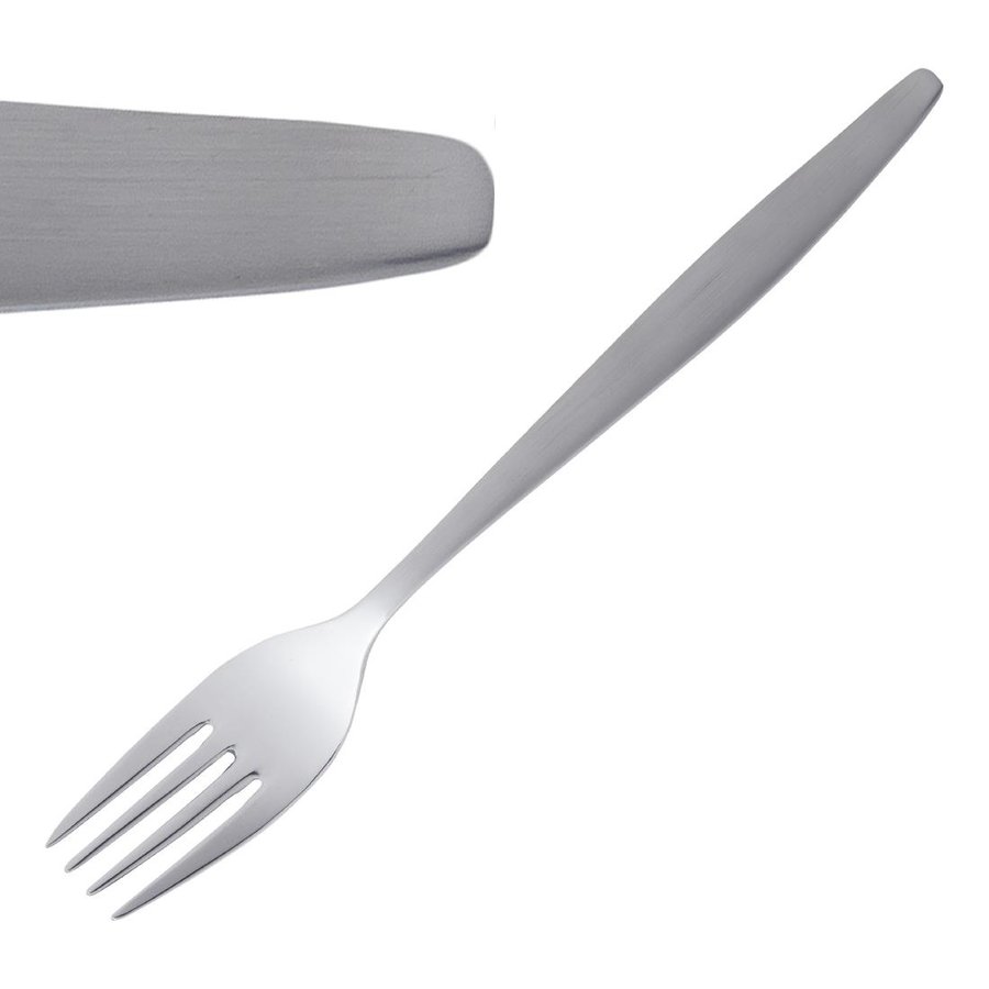 Amsterdam table forks | 12 pieces