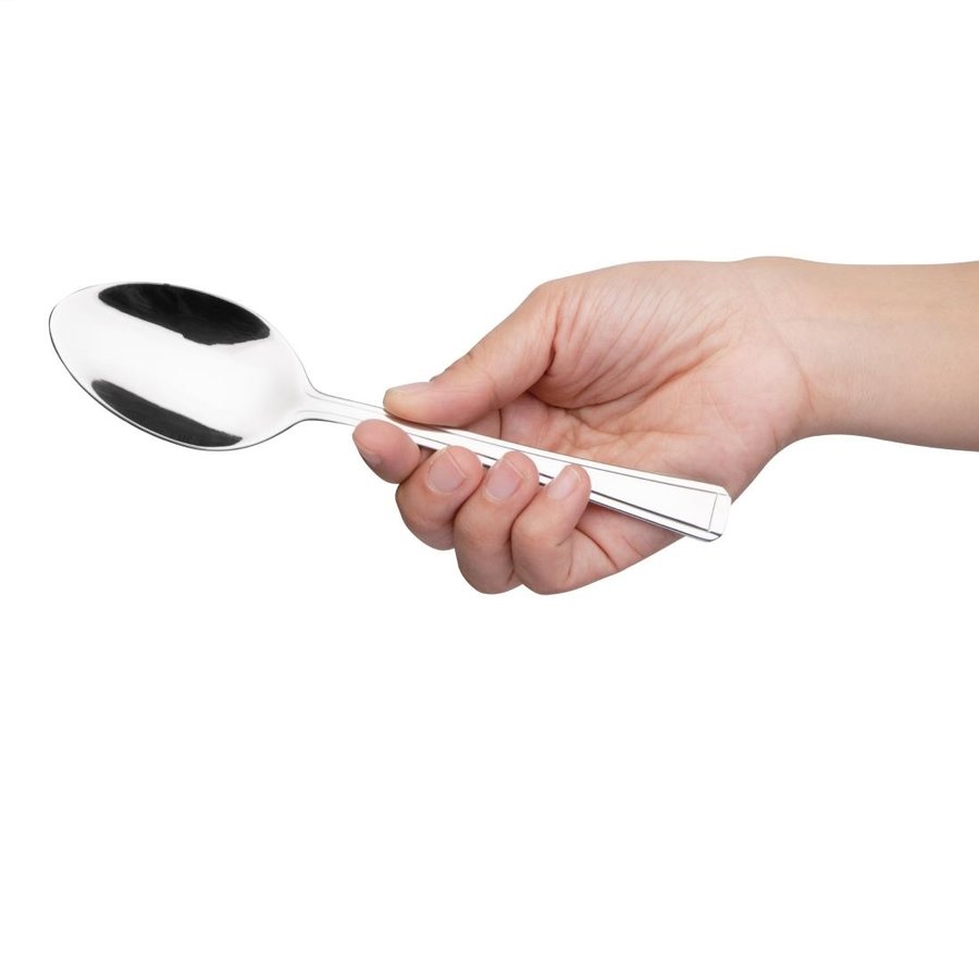 Harley Dessert Spoons | 12 pieces