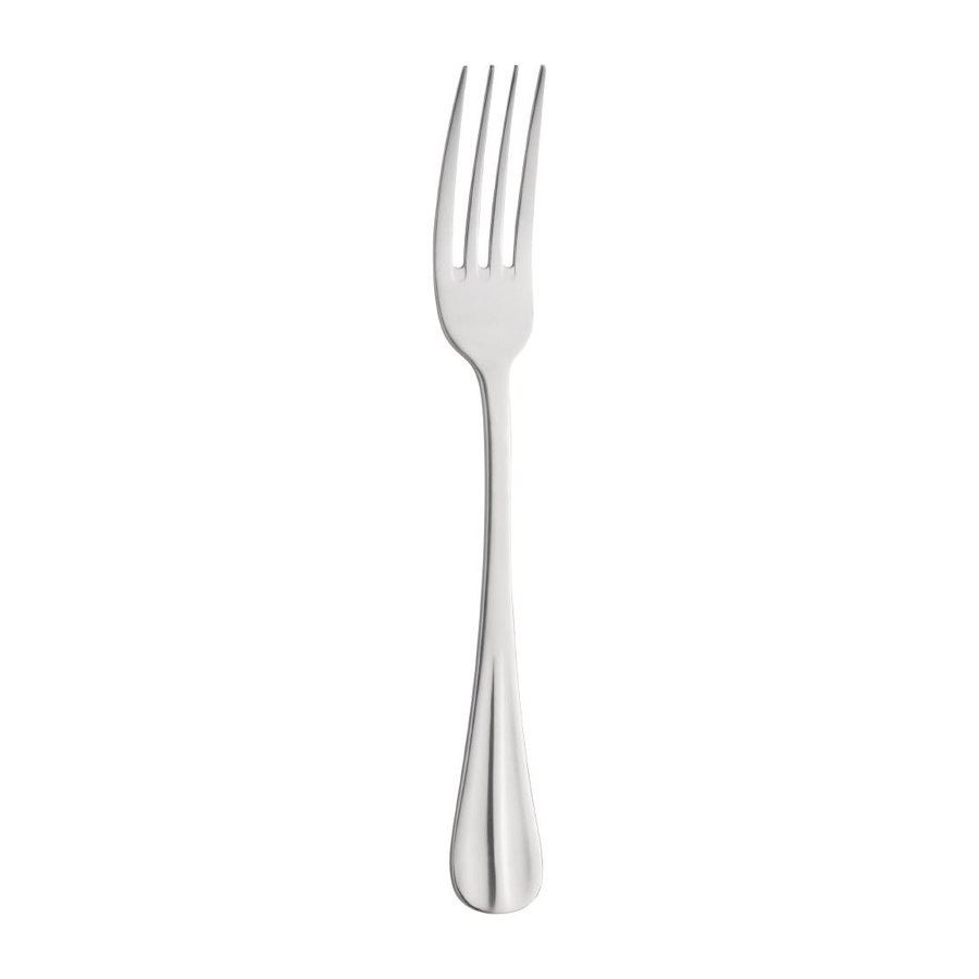 Fourchettes de table à baguette | 12 pièces