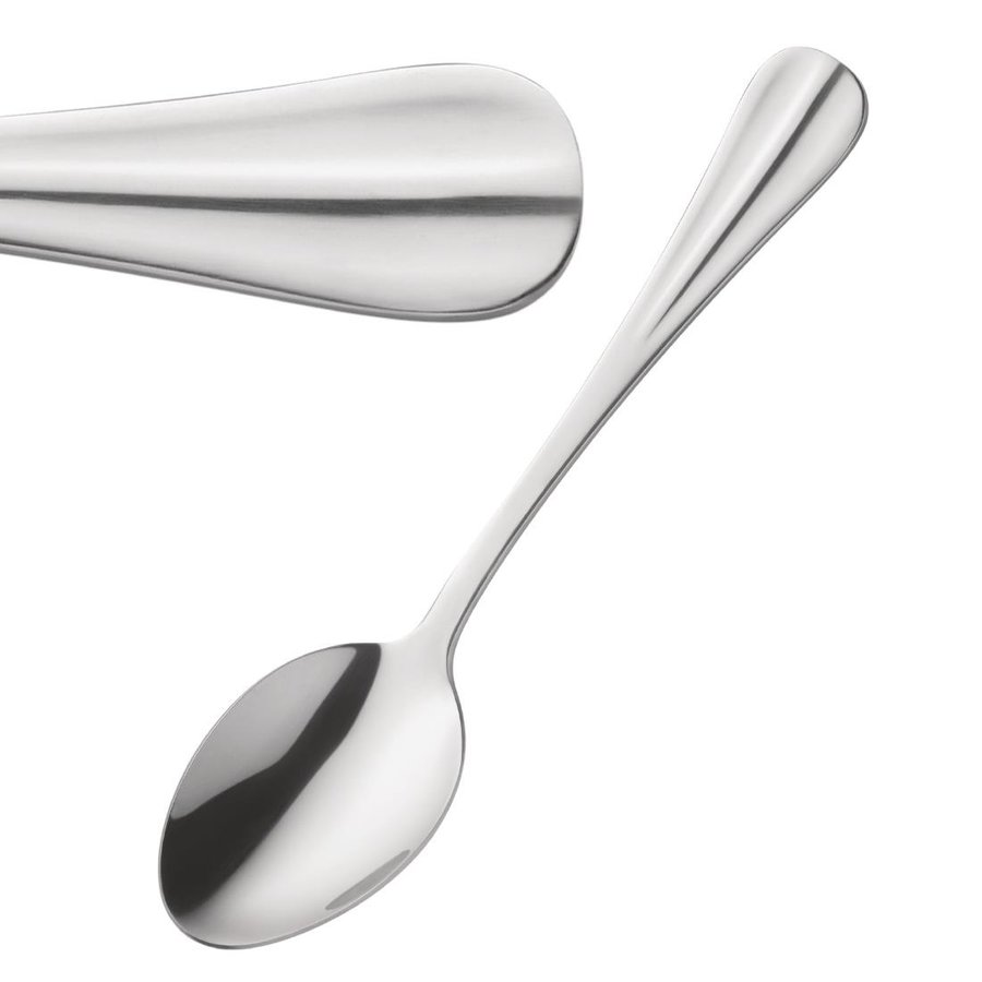 Cuillères à soupe baguette | 12 pièces