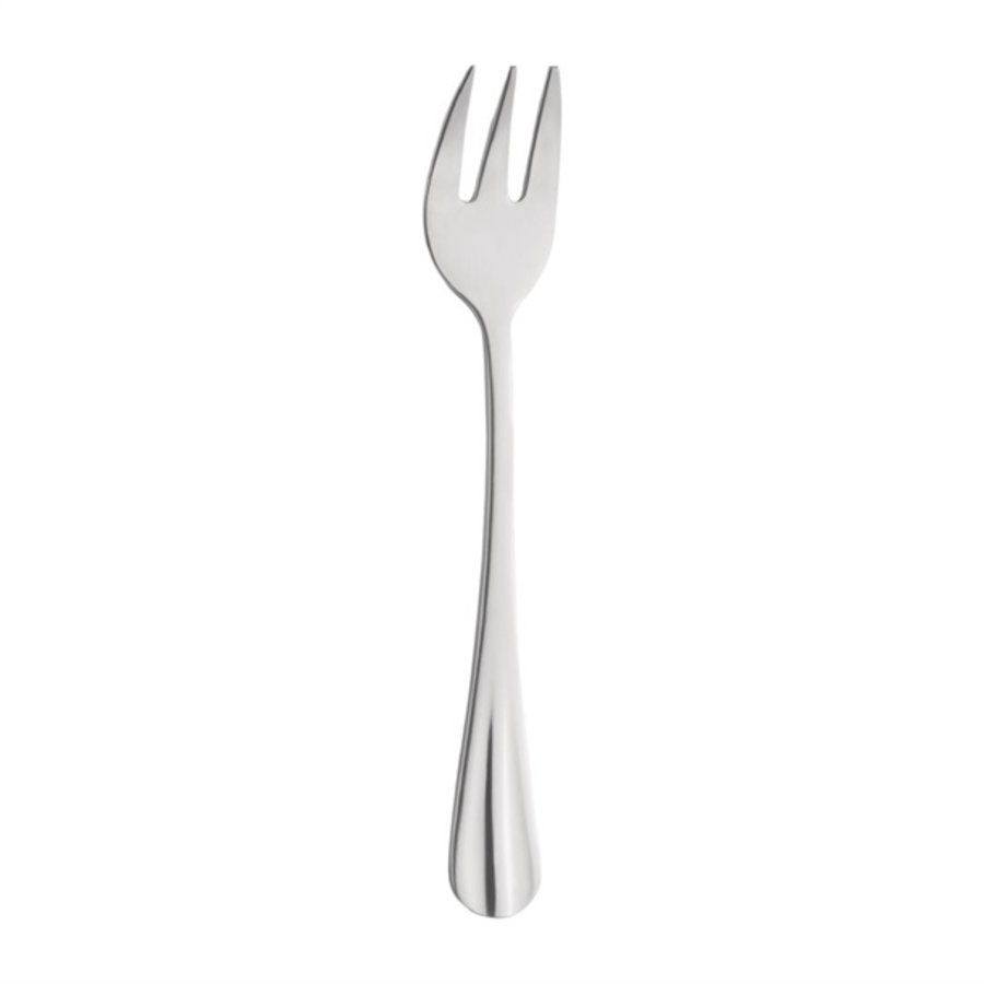 Baguette oyster forks | 12 pieces