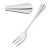 HorecaTraders Baguette fish forks | 12 pieces