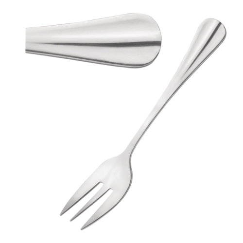  HorecaTraders Baguette fish forks | 12 pieces 