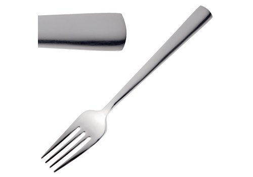  Amefa Moderno table forks | 12 pieces 