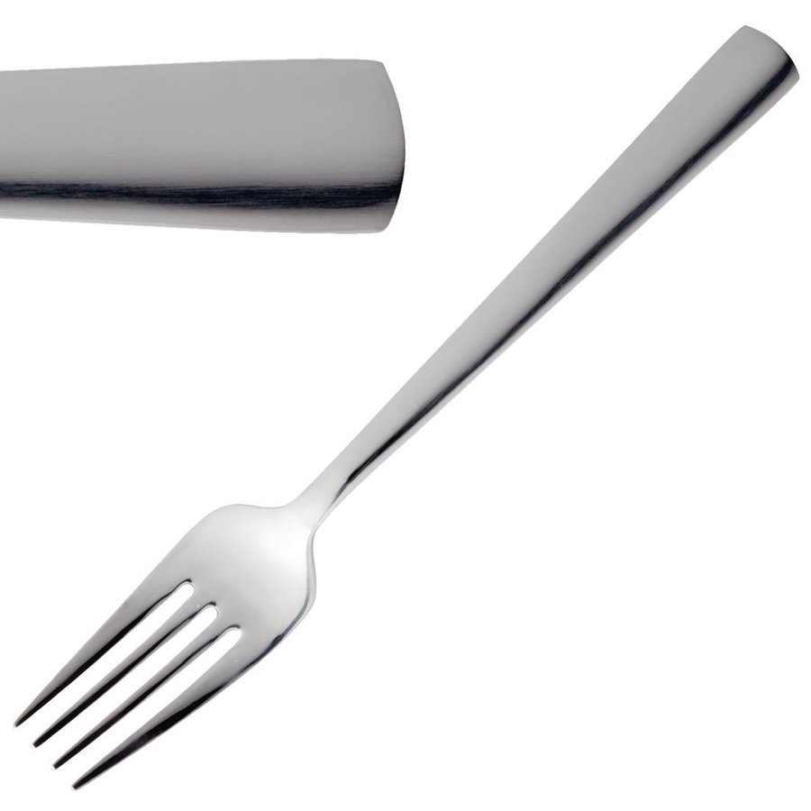 Moderno table forks | 12 pieces