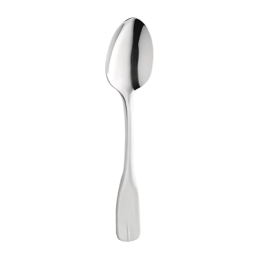 Vieux Paris teaspoons satin finish | 12 pieces