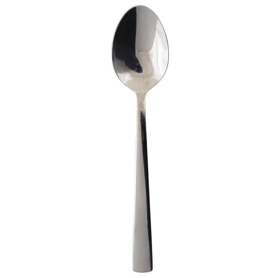 Moderno dessert spoons | 12 pieces