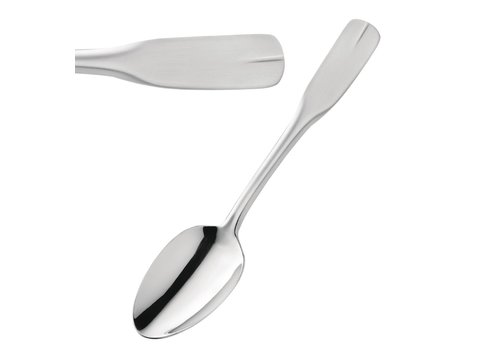  HorecaTraders Vieux Paris dessert spoons | 12 pieces 