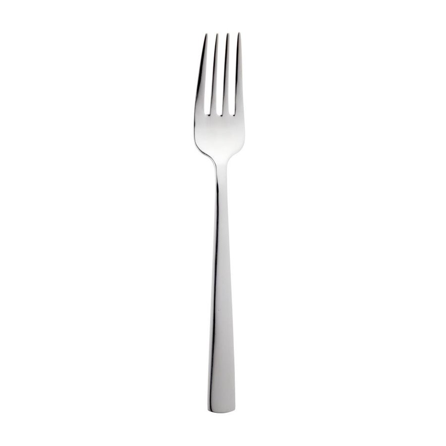 Moderno dessert forks | 12 pieces