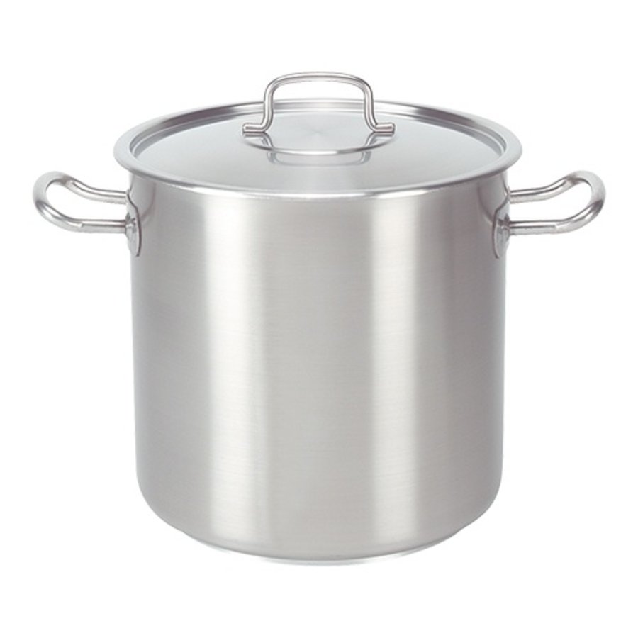 Poêle de cuisson haute | 50 litres | Qualité supérieure