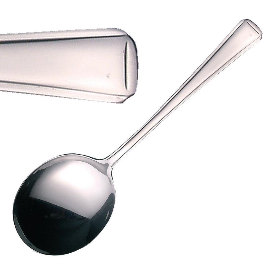 Cuillères à soupe Harley | 12 pièces
