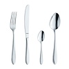 HorecaTraders Point Fillet Teaspoons | 12 pieces