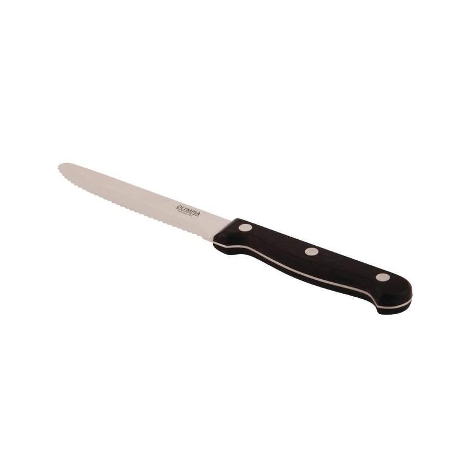 Steak Knife - Round Tip - Trenton International