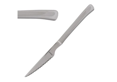  Amefa Couteaux à steak Chuletero | 12 pièces | 22,5 cm 