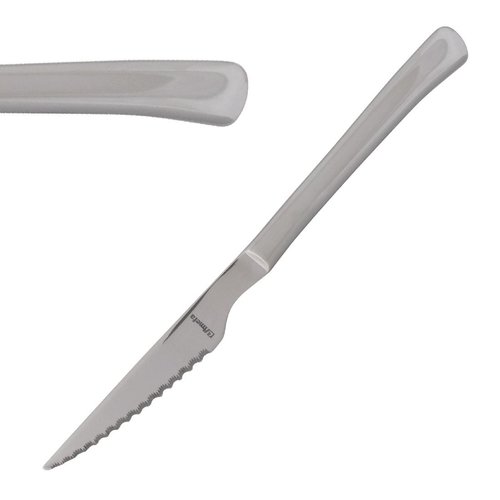  Amefa Couteaux à steak Chuletero | 12 pièces | 22,5 cm 