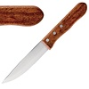 Olympia Jumbo Steak knife | 12 pieces | Wood