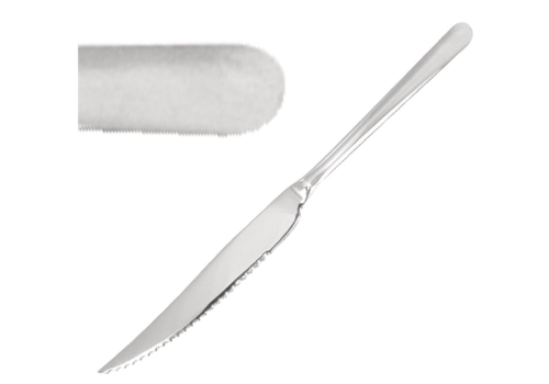  Olympia Steak and pizza knives | 12 pieces | stainless steel 