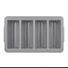 Olympia Kristallon Cutlery Divider | Stackable | Plastic