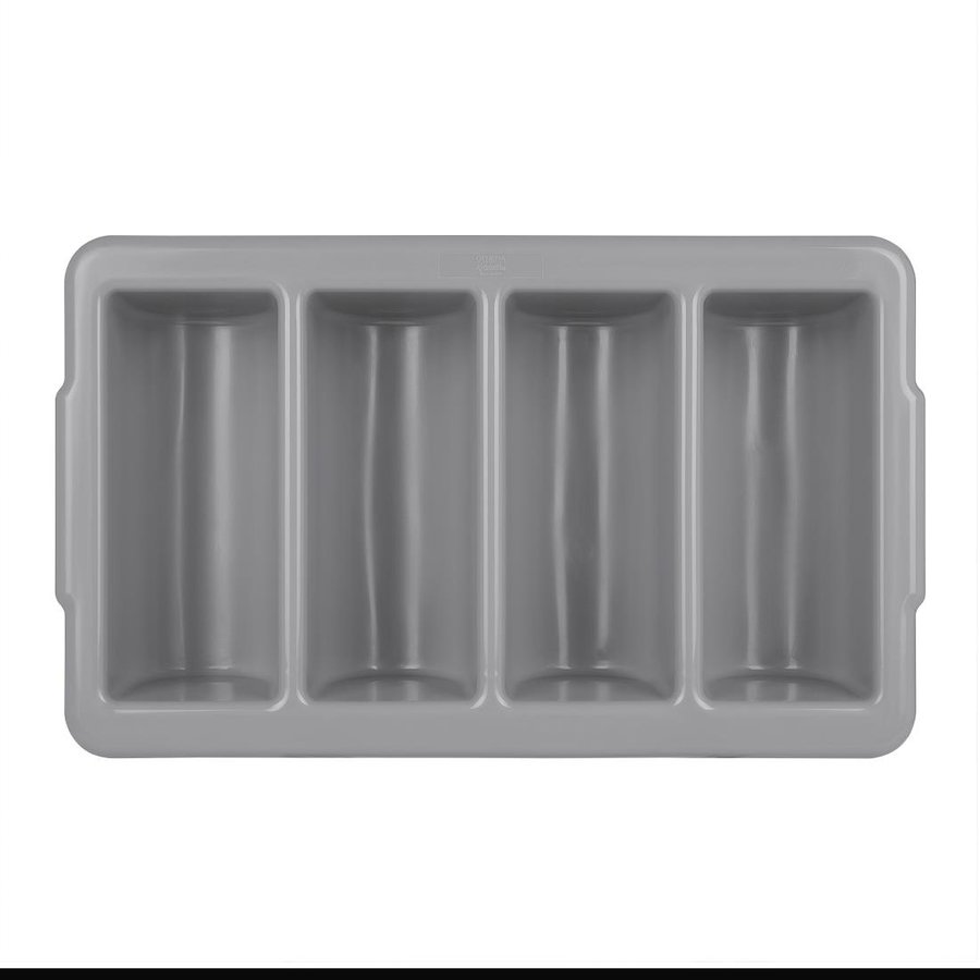 Séparateur de couverts Kristallon | Empilable | Plastique