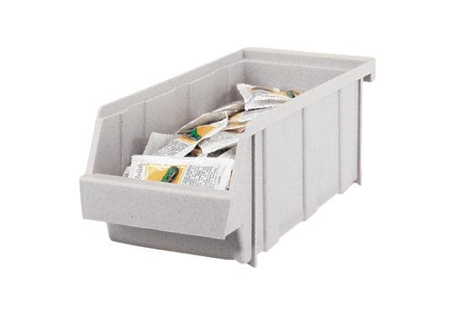  Cambro Plateau Versa pour séparateur de couverts Versa | Plastique 