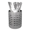 Vogue Couverts tasse ronds | acier inoxydable | Ø12 x 13 cm
