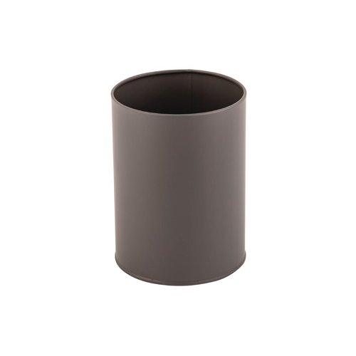  Olympia Tasse à couverts galvanisée | Gris 