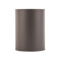 Galvanized Cutlery Cup | Grey
