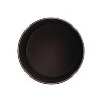Tasse à couverts galvanisée | Gris
