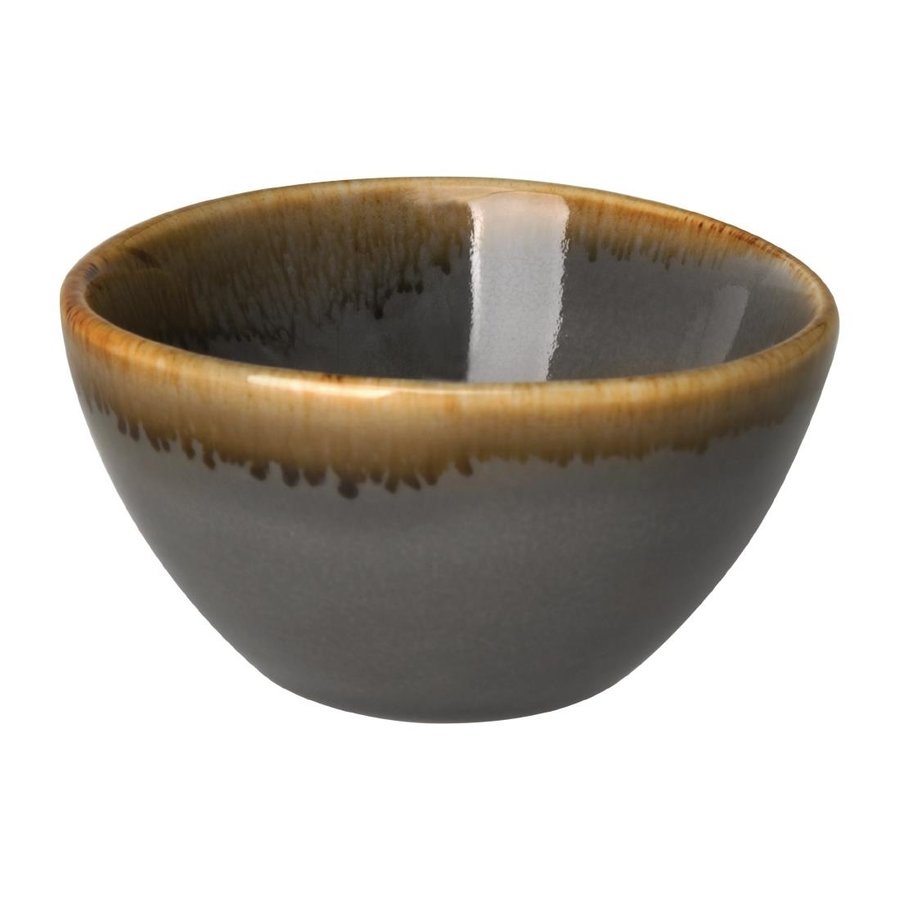 Bols de four | Gris | 7 cm | 12 pièces