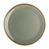 Olympia Panneaux Kiln Coupe | Vert mousse | 23 cm | 6 pièces