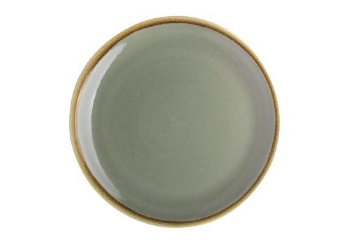 Olympia Panneaux Kiln Coupe | Vert mousse | 23 cm | 6 pièces 
