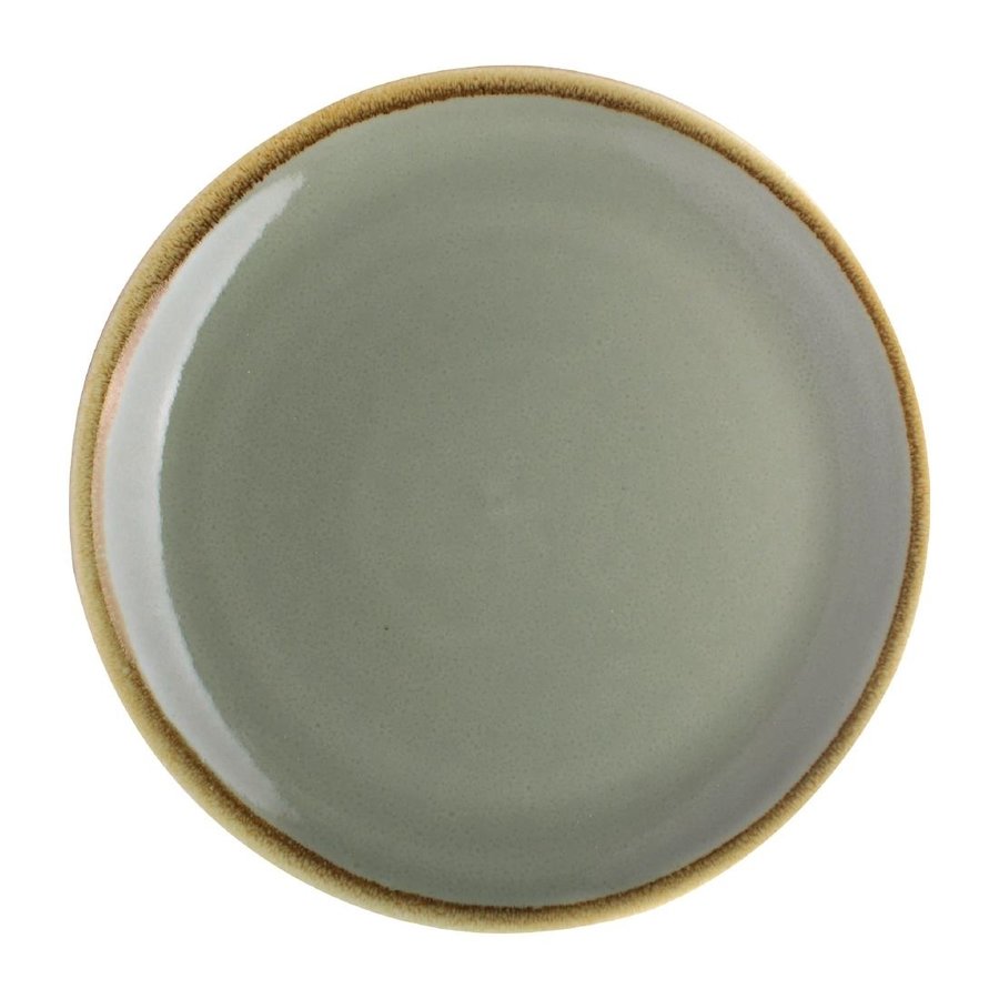 Panneaux Kiln Coupe | Vert mousse | 23 cm | 6 pièces