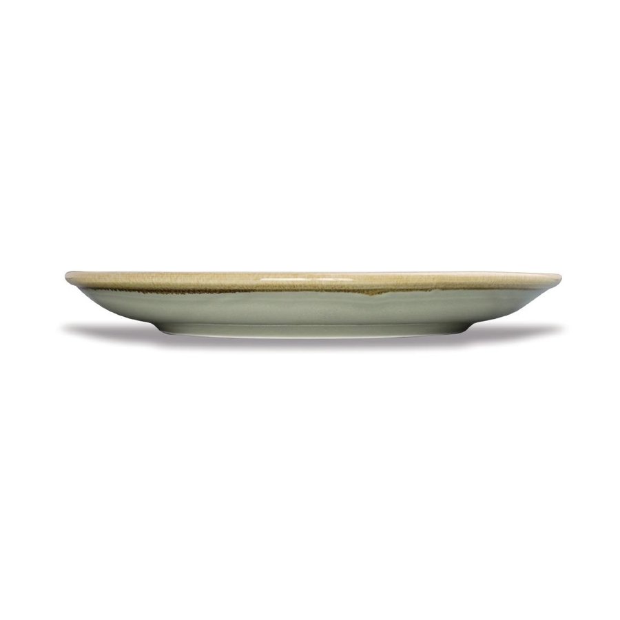 Panneaux Kiln Coupe | Vert mousse | 23 cm | 6 pièces