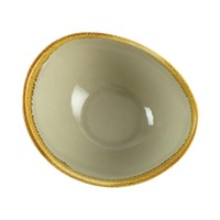 Kiln Bowls | Moss Green | 16.5cm | 6 pieces