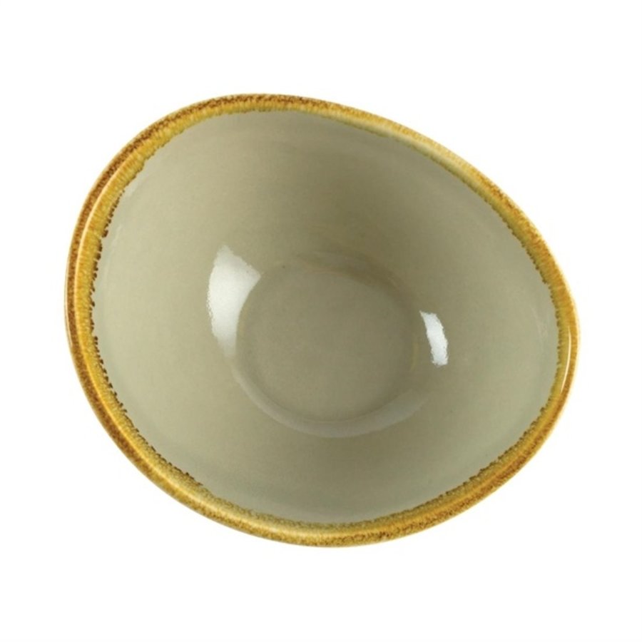 Bols de four | Vert mousse | 16,5 cm | 6 pièces