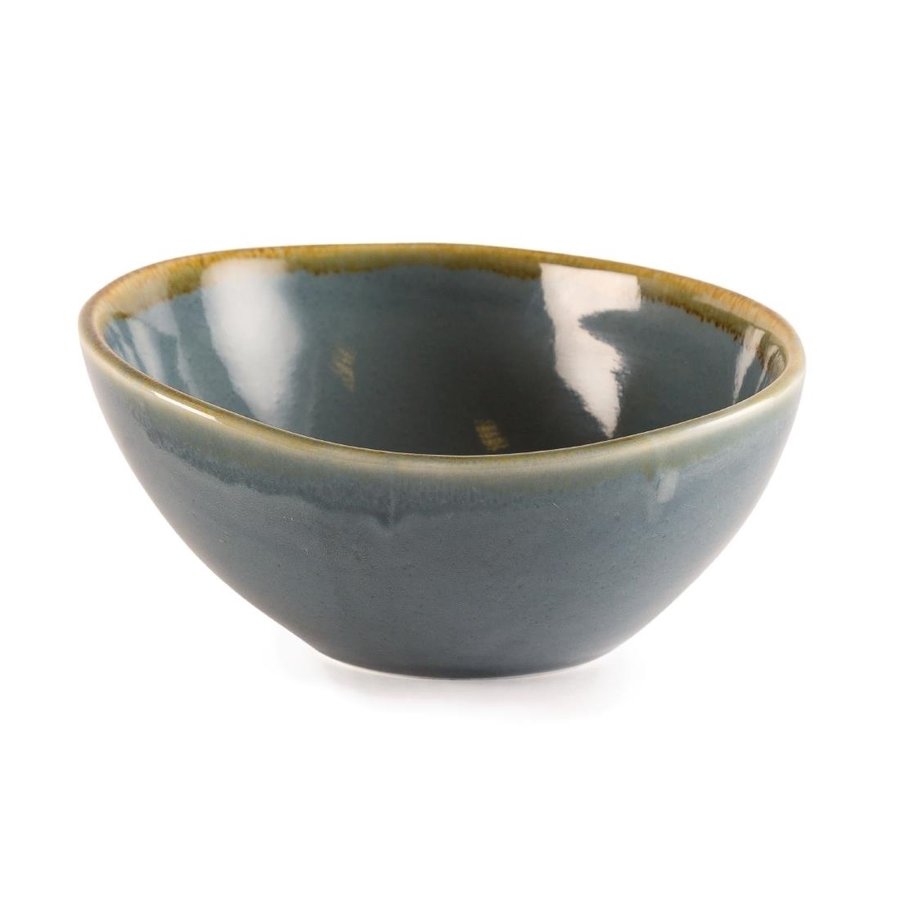 Bols de four | Bleu | 16,5 cm | 6 pièces