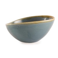 Kiln Schalen | Blauw | 16,5cm | 6 stuks