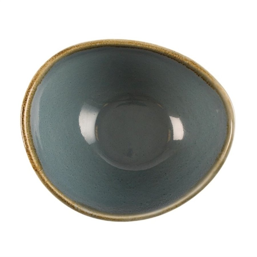 Bols de four | Bleu | 16,5 cm | 6 pièces