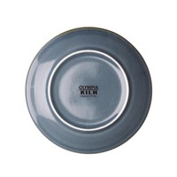 Kiln Coupe Schilder | Blau | 17,8 cm | 6 Stück