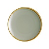 Olympia Panneaux Kiln Coupe | Vert mousse | 17,8 cm | 6 pièces