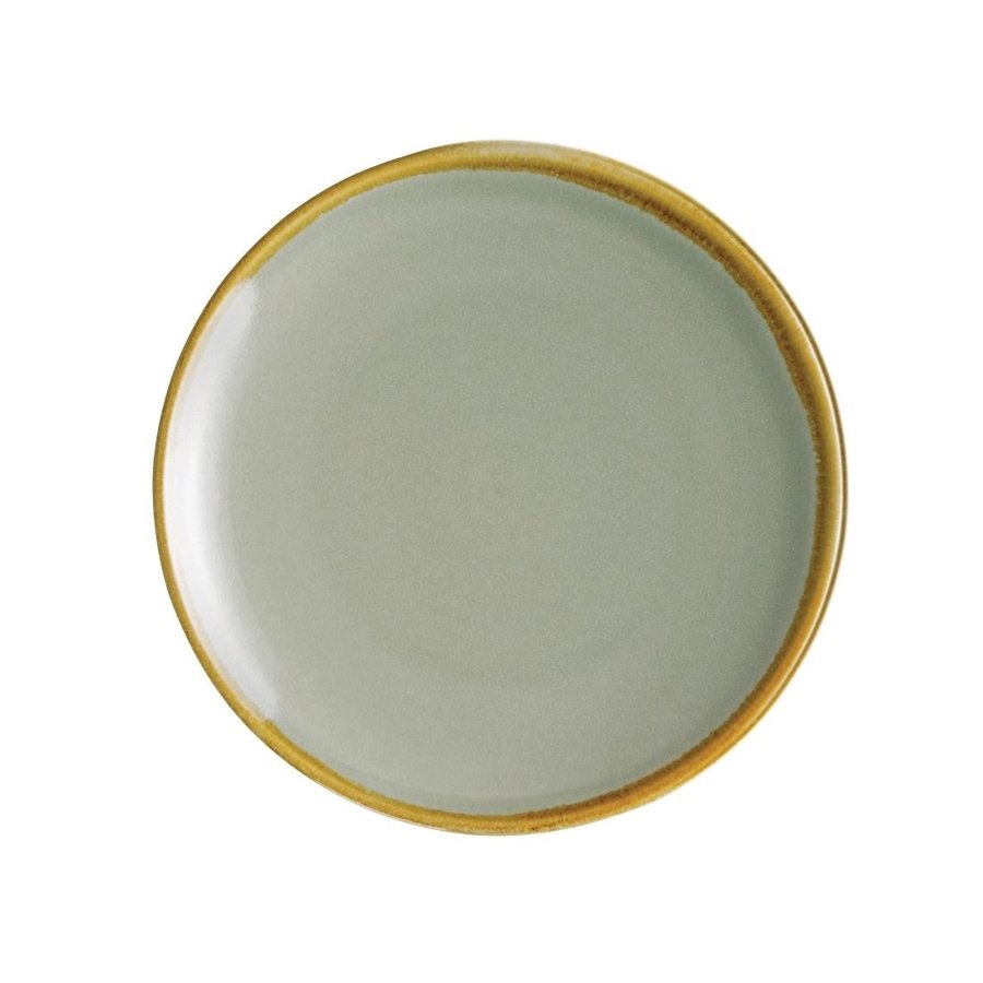 Panneaux Kiln Coupe | Vert mousse | 17,8 cm | 6 pièces