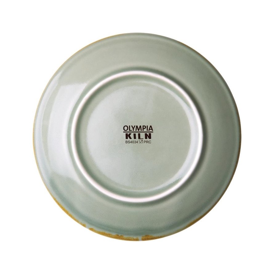 Panneaux Kiln Coupe | Vert mousse | 17,8 cm | 6 pièces