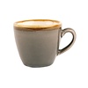 Olympia Kiln Espresso Cups | Gray | 8.5cl | 6 pieces