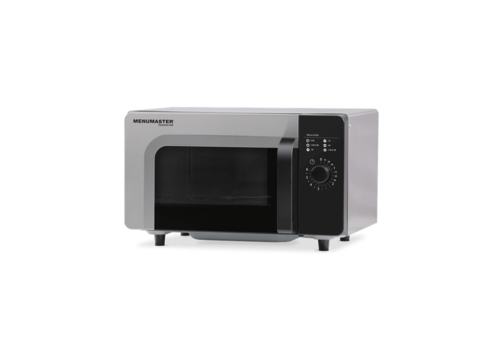  Menumaster Commercial Micro-ondes Professionnel | 23 L | 230 V | 508 x 419 x 311 mm 