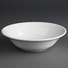 Olympia Athena dessert bowls | Porcelain | 12 pieces