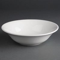 Athena dessert bowls | Porcelain | 12 pieces