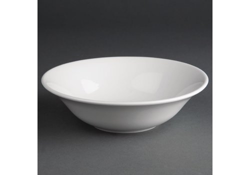  Olympia Bols à dessert Athéna | Porcelaine | 12 pièces 