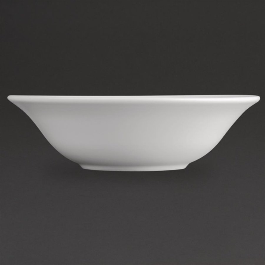 Bols à dessert Athéna | Porcelaine | 12 pièces